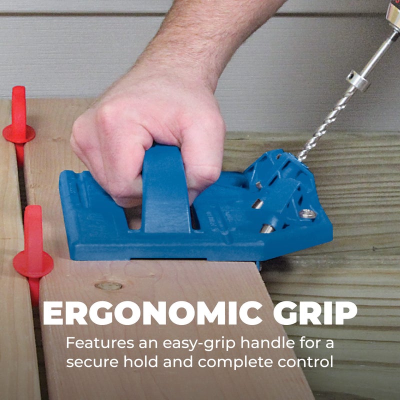 Kreg KJDECKSYS20 Deck Jig - Image 2