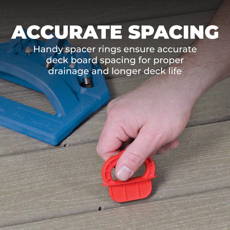 Kreg KJDECKSYS20 Deck Jig - Image 3