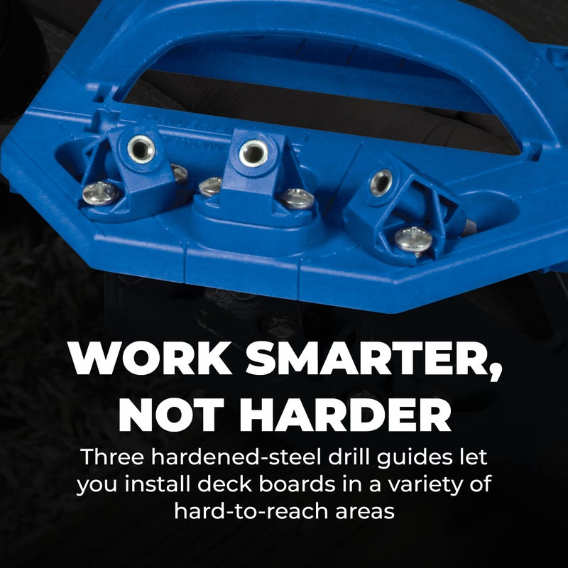 Kreg KJDECKSYS20 Deck Jig - Image 4