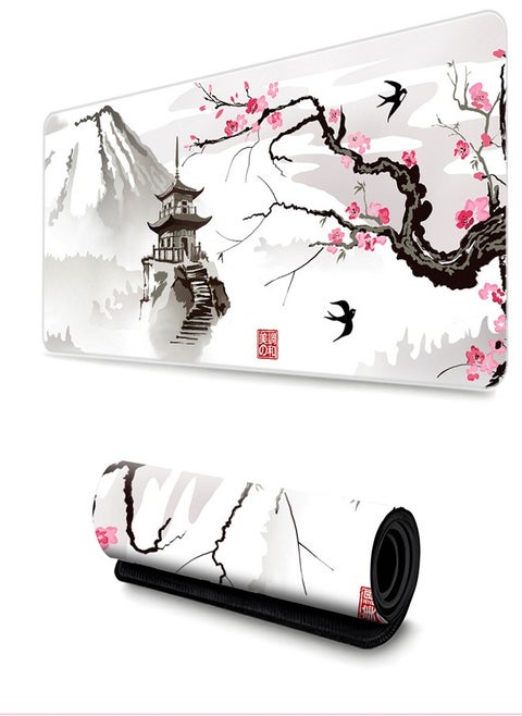Gaming Mouse Pad Mouse Pad XXL Large Mouse Pad for Gamers, Office, and Home Use Durable and Smooth Surface for Precise Control