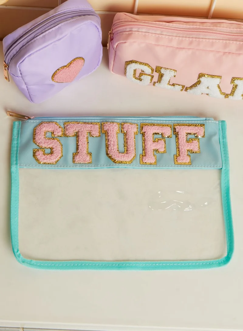 AURORA Set Of 3 Travel Bags