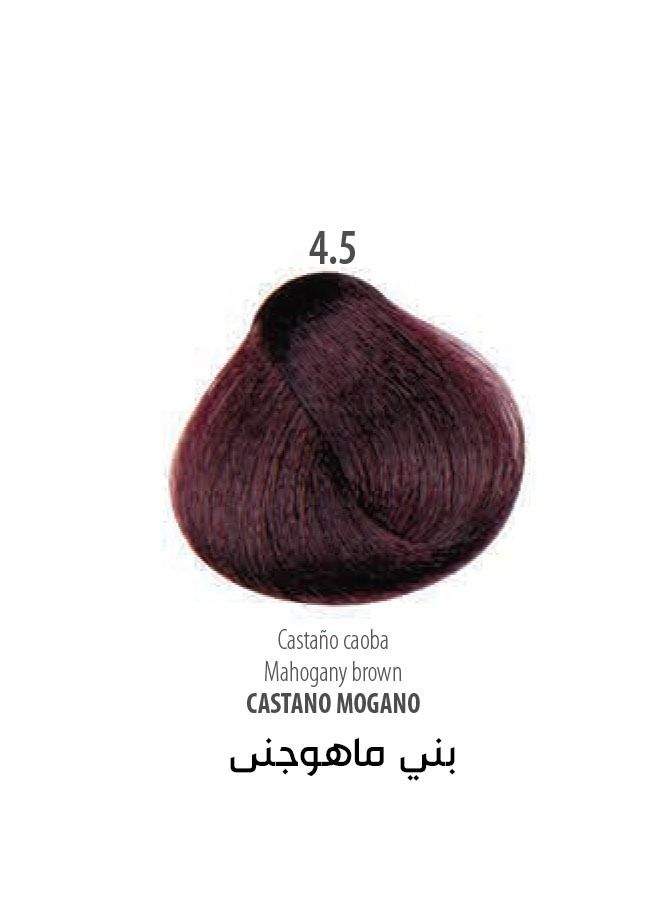 VITALE Mahogany brown hair dye 100 ml - Image 2