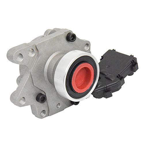 NMN Precision 600-115 4WD Front Axle Differential Actuator and Disconnect Compatible for Chevrolet Trailblazer GMC Envoy XL XUV Isuzu Ascender Saab Buick Rainier Oldsmobile Bravada 4WD & AWD Replace #12471623 - Image 4