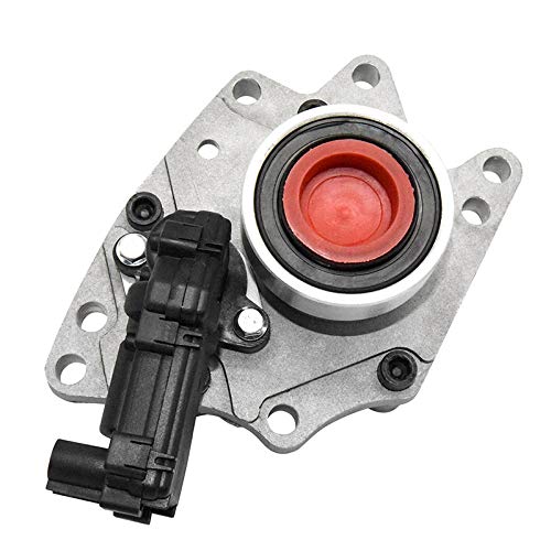 NMN Precision 600-115 4WD Front Axle Differential Actuator and Disconnect Compatible for Chevrolet Trailblazer GMC Envoy XL XUV Isuzu Ascender Saab Buick Rainier Oldsmobile Bravada 4WD & AWD Replace #12471623 - Image 3