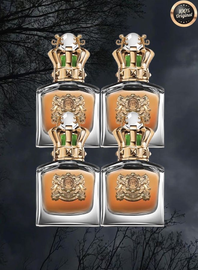 Genie Collection 4 Pieces Stronger With You Perfume Number 209494 For Men 85ml EDP - Image 1