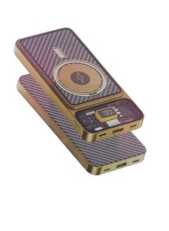 REBENUO REBENUO safe ultra large capacity power bank 10000mah  - Image 2