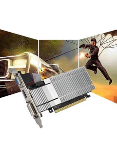 Thoraya ASL GeForce GT710 2GB DDR3 64 Bit Computer Game Video Graphics Card  - Image 3