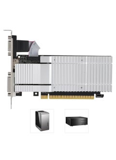 Thoraya ASL GeForce GT710 2GB DDR3 64 Bit Computer Game Video Graphics Card  - Image 4