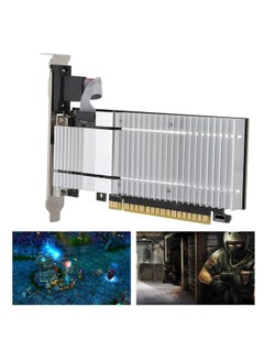 Thoraya ASL GeForce GT710 2GB DDR3 64 Bit Computer Game Video Graphics Card  - Image 5