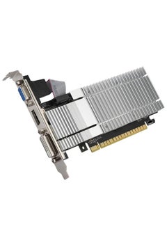 Thoraya ASL GeForce GT710 2GB DDR3 64 Bit Computer Game Video Graphics Card  - Image 2
