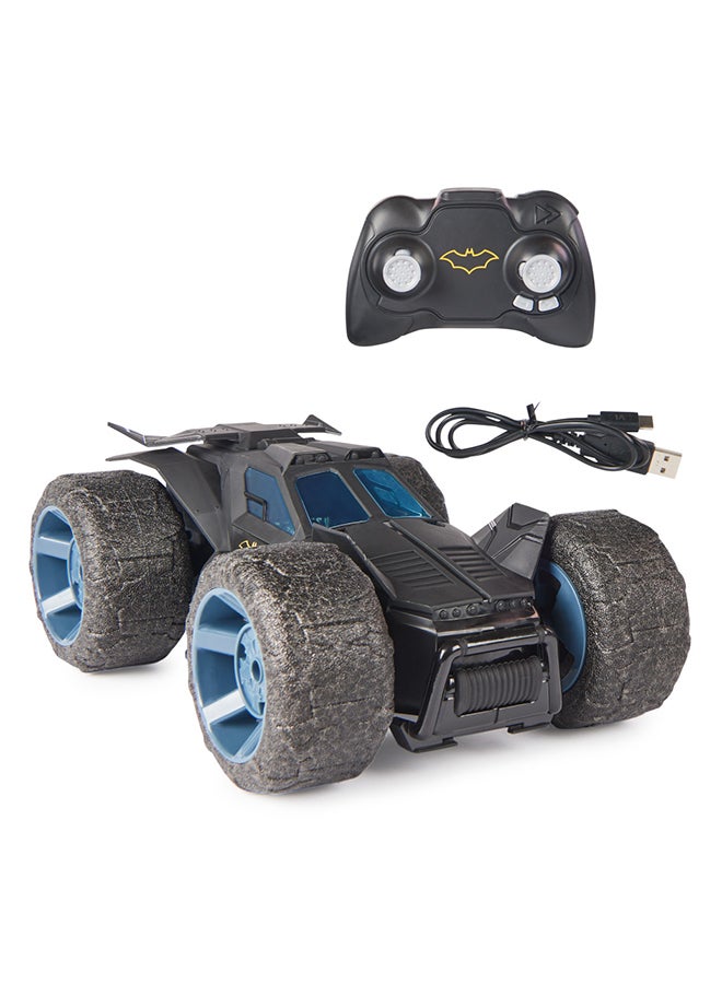 SPIN MASTER دي سي كوميكس، سيارة باتمان ستانت فورس للتحكم عن بعد - Image 3