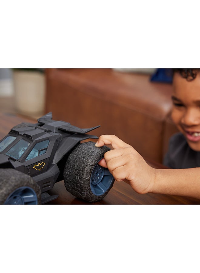 SPIN MASTER دي سي كوميكس، سيارة باتمان ستانت فورس للتحكم عن بعد - Image 5