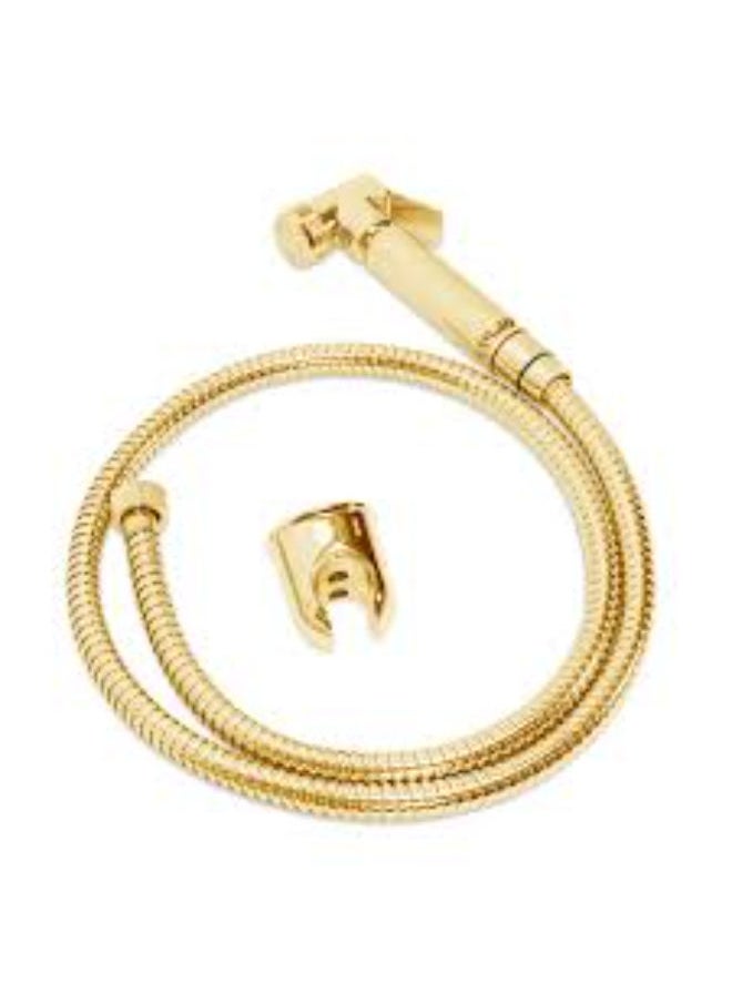 HKH - 00 Hkh Square Gold Bidet - Image 1