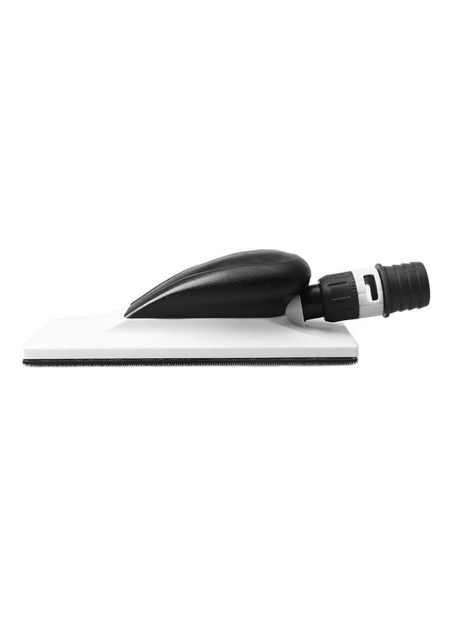 NIBEMINENT Block Sandpaper Holder Black/White  - Image 1
