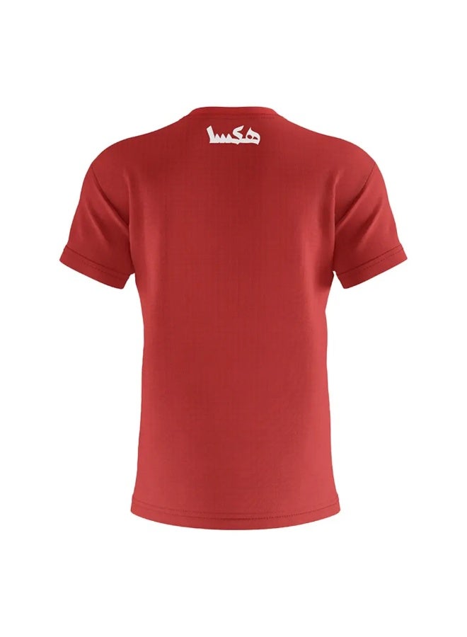 Hexa SportsWear Hexa H20 Men’s Dry-Fit T-Shirt – Lightweight Polyester Athletic Gym Tee, Breathable Sports & Casual Wear - Image 3