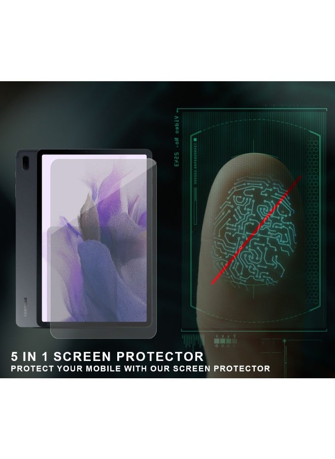 Screen With 6in1 Features Privacy Screen For Samsung Galaxy Tab S7 FE