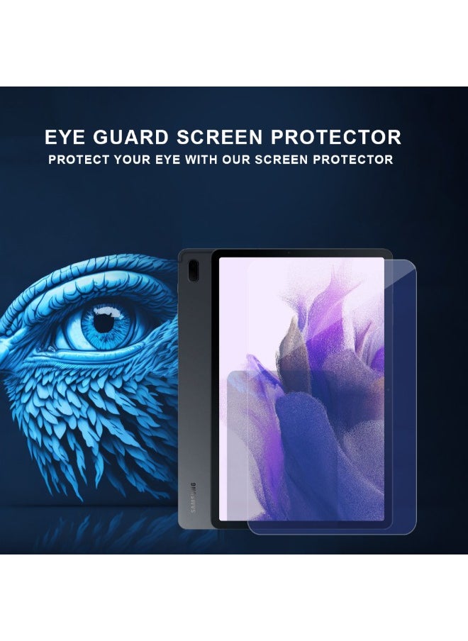 Screen With 6in1 Features Privacy Screen For Samsung Galaxy Tab S7 FE