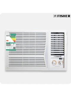 فيشر مكيف شباك فيشر FISHER 18 بارد فقط قدرة 18000 وحدة FWAC-H18CF  - Image 4