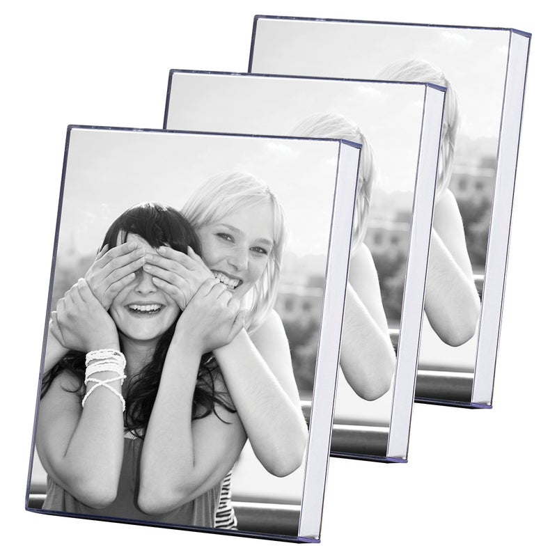 MCS 11 by 14" Box Frame, 3pk, Clear (65713) - Image 2