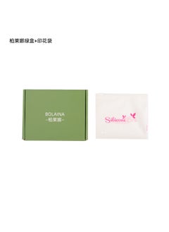 Silicone Chest Patch Womens Small Bust Enlargement Invisible Bra Comic Character Design Lingerie Special Anti-Expansion Invisib Green box plus bag (without chest stickers)