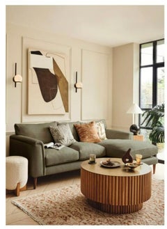 HODGE Echo Corner Sofa  - Image 1
