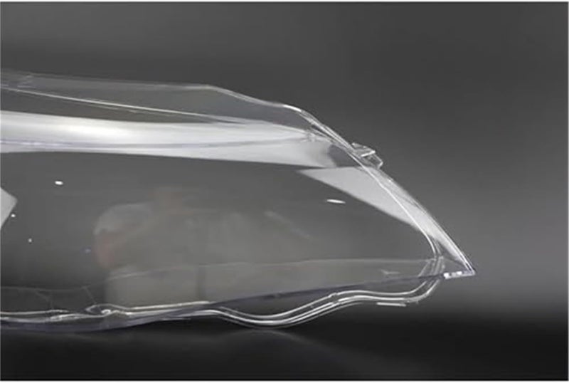 Wivplex Car Front Headlight Cover Lens for 5 Series E60/E61 - Image 1