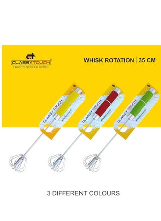 Hand Push Whisk Rotation For Mixing Frothing Blending And Whipping - pzsku/ZA0EECAA595EE84F98E24Z/45/1744614144/2aae0584-e999-4ab1-9c39-5ab00e204e8a