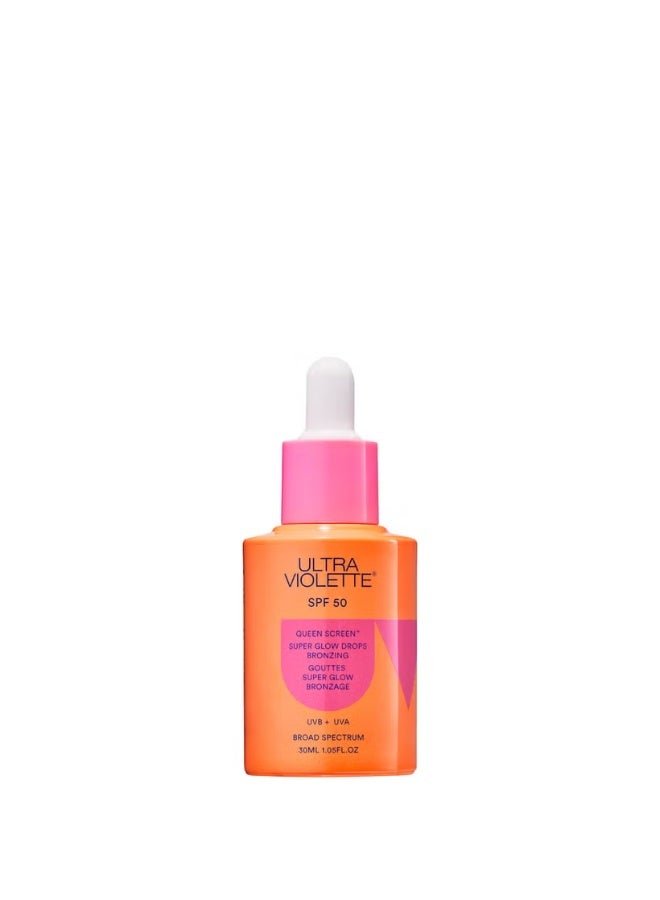 Ultra Violette Queen Screen Glow Drops Duo - Image 2