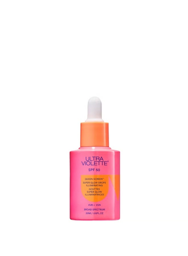 Ultra Violette Queen Screen Glow Drops Duo - Image 3