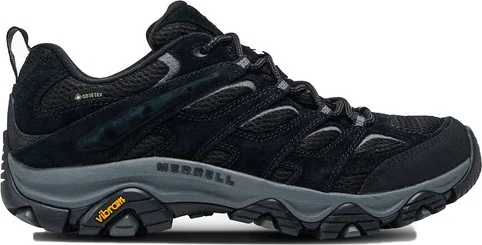 MERRELL Moab 3 Gtx Black Men's Sneakers J036253-BGB