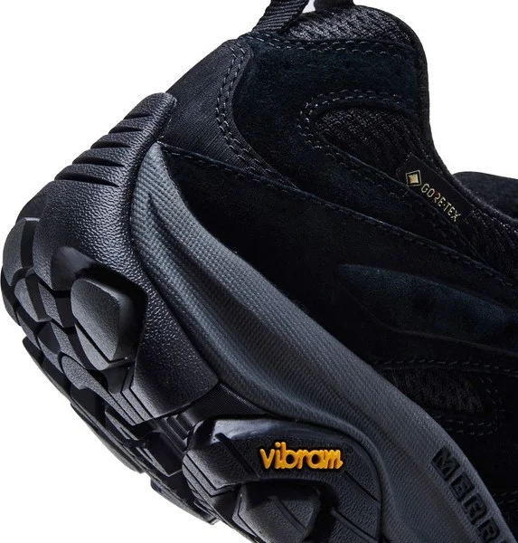 MERRELL Moab 3 Gtx Black Men's Sneakers J036253-BGB