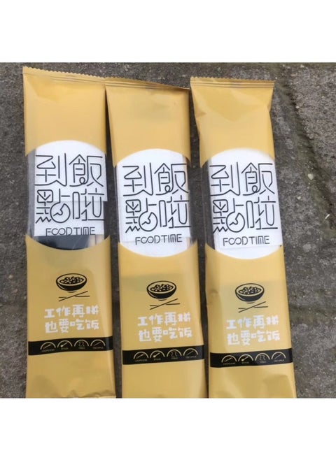 Disposable Chopsticks Card Suit Takeaway Packaging Degradable Chopsticks Spoon Tableware Package Four-in-one Wholesale-Color:It's Time For Dinner (OPP Packaging)-Specifications:Three-piece Set Without Spoon (starting From 10000 Sets)