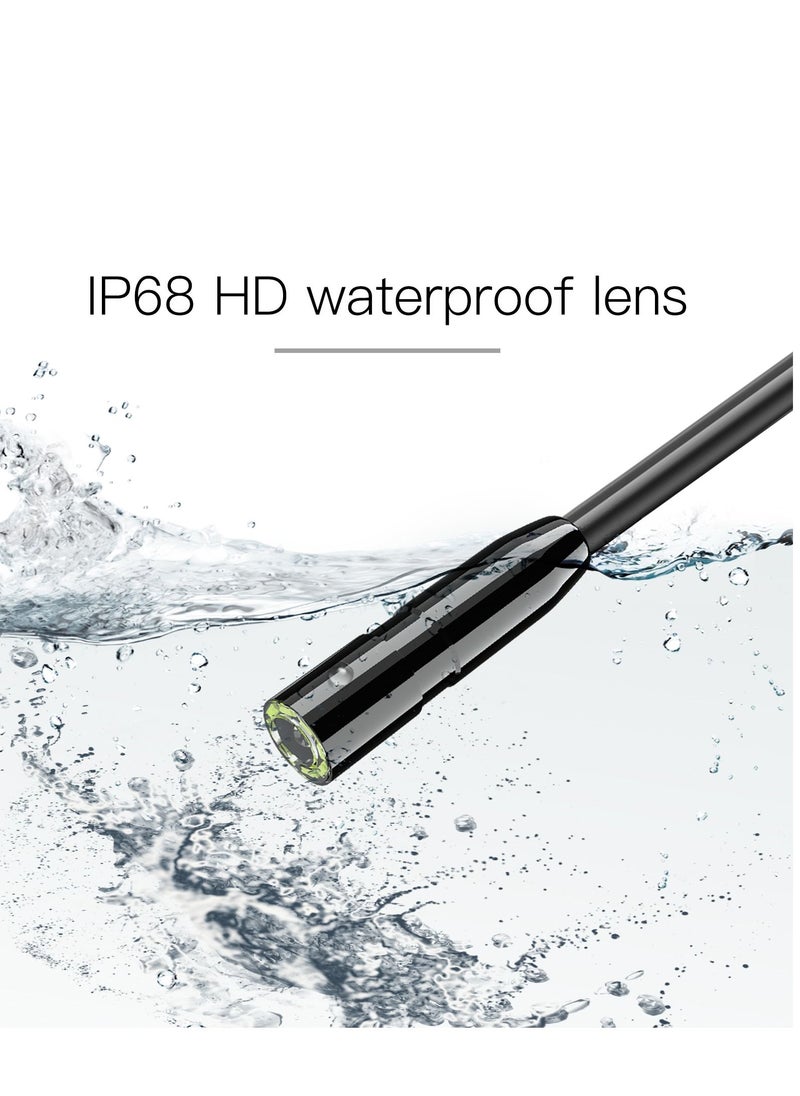 GULFLINK - P10 1080P Industrial Endoscope Mini Camera Line Length 5.0M - Image 1