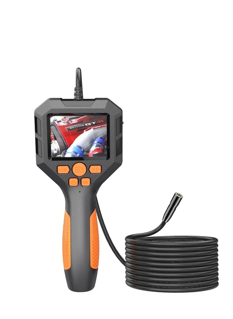 GULFLINK - P10 1080P Industrial Endoscope Mini Camera Line Length 5.0M - Image 1