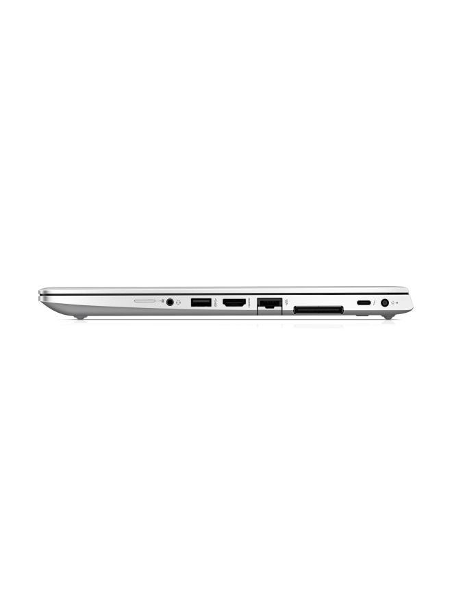 HP EliteBook 840 G5 (Upgraded Version) Laptop With 14-Inch Display, Core i5 Processor/8GB RAM/256GB SSD/Intel UHD Graphics 620 Silver Silver - Image 4