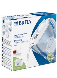 BRITA Water Filter Jug Marella 2.4 L  - Image 1