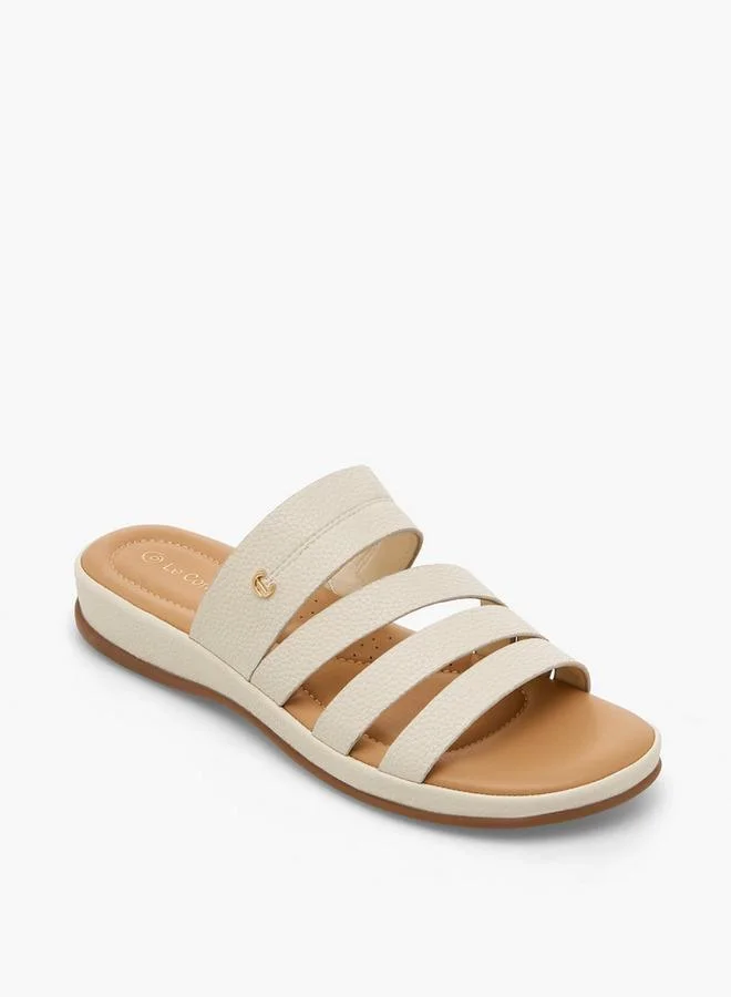 Le Confort Women Slip-On Comfort Sandals