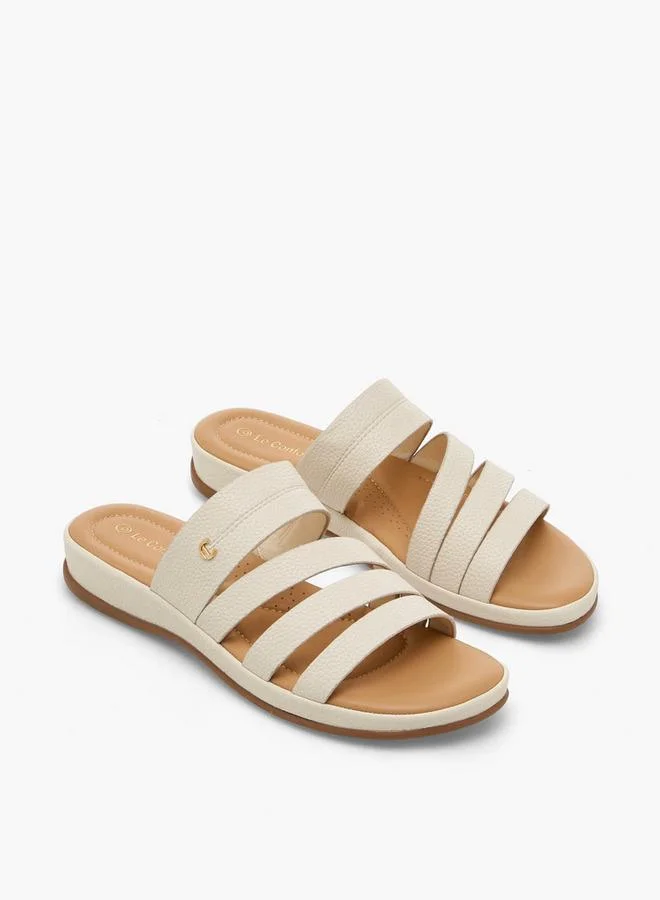 Le Confort Women Slip-On Comfort Sandals