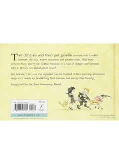 The Dangerous Alphabet  - Image 1