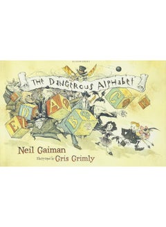 The Dangerous Alphabet  - Image 2