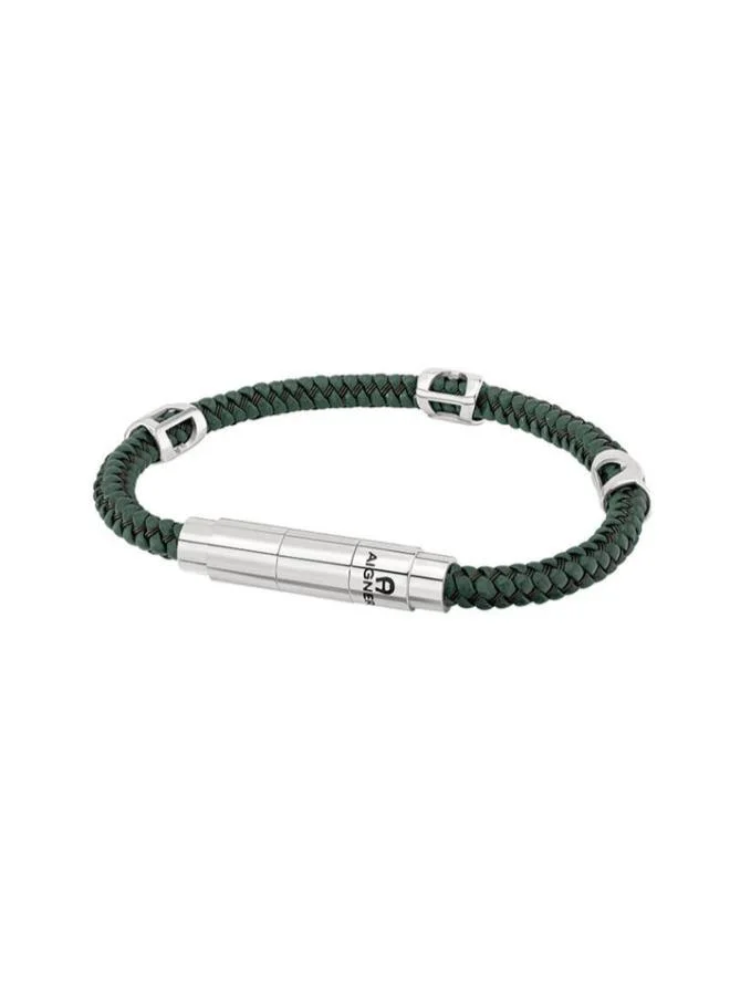AIGNER Aig Braided Bracelet