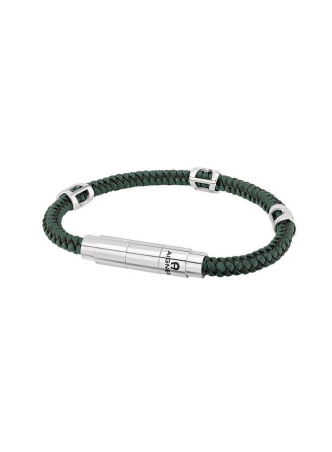 AIGNER Aig Braided Bracelet