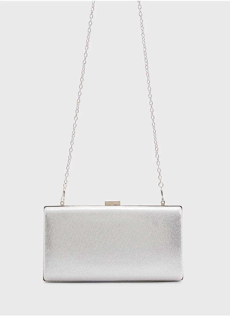 ايلا ليمتد اديشن Ladies Sparkly Clutch Bag