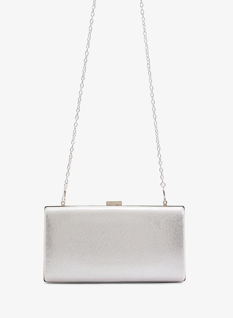 Ella Limited Edition Ladies Sparkly Clutch Bag - Image 2