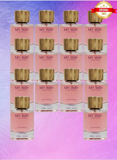 14 قطع عطر ماي واي 100 مل