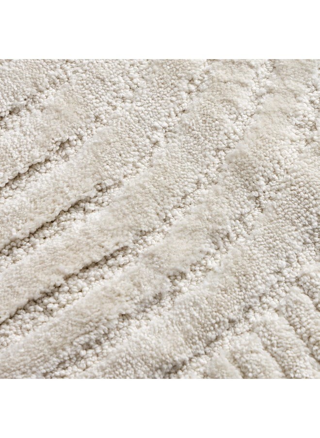 Home Box Haven Midas Anti-Skid Polypropylene Rug 170 x 120 cm  - Image 3