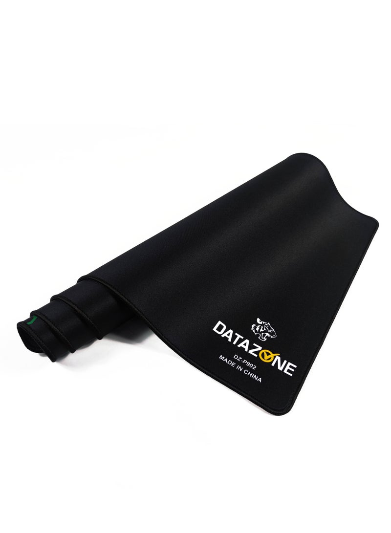 Datazone Gaming Mouse Pad in Black with Green Circuit Design Sleek, Modern, and Perfect for Comfortable Gameplay - Image 4