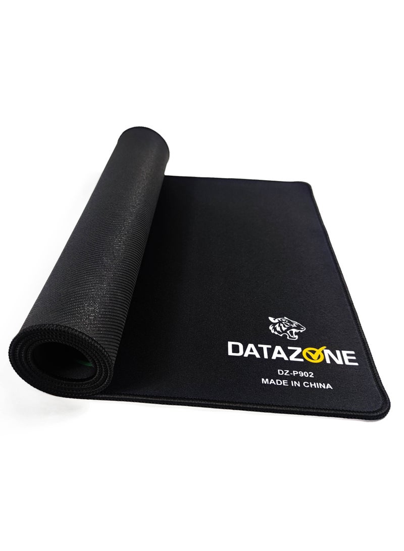 Datazone Gaming Mouse Pad in Black with Green Circuit Design Sleek, Modern, and Perfect for Comfortable Gameplay - Image 5