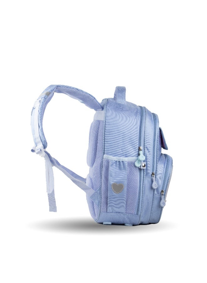Fantastic CS 009 Fantastic School Backpack, Assorted Designs, Multi-Color, with Multiple Pockets - Image 3