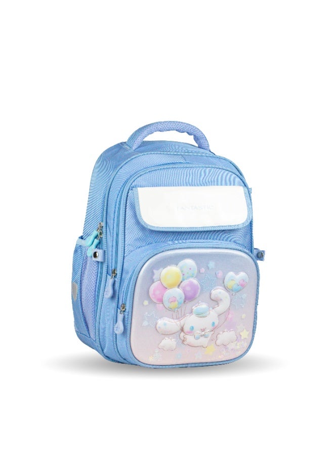 Fantastic CS 009 Fantastic School Backpack, Assorted Designs, Multi-Color, with Multiple Pockets - Image 1